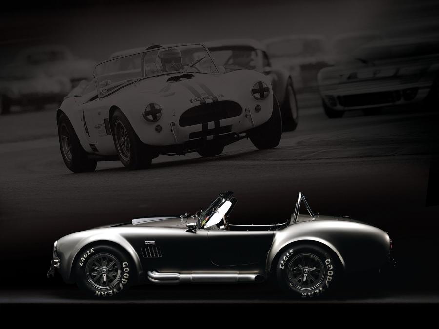  Shelby Cobra 427 (Mk III) 1966 года  (фото 29 из 29)
